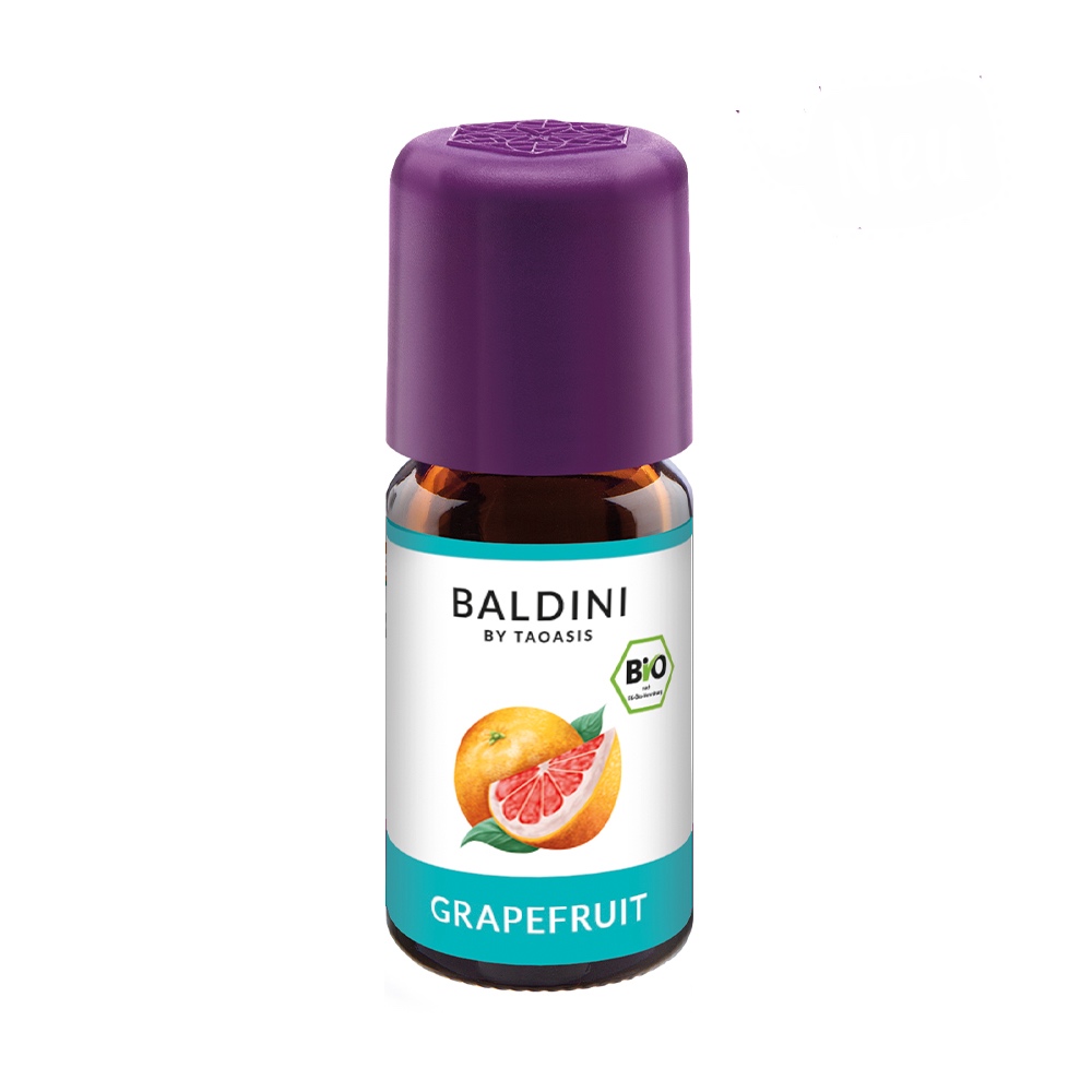 Bio Grapefruit - Aromat 5 ml, Baldini